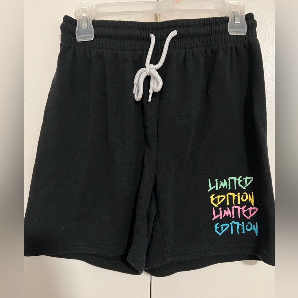 limited edition shorts
